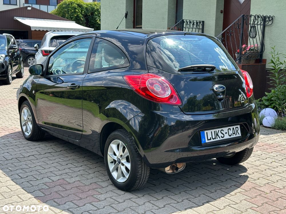 Ford KA 1.2 Start-Stopp-System Cool & Sound Edition - 3