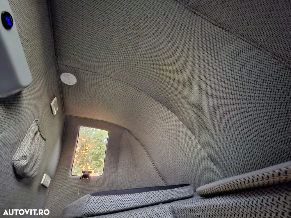 Iveco Daily 10pal-3,5t/DORMITOR+PERNE+WEBASTO+culisanta - 19