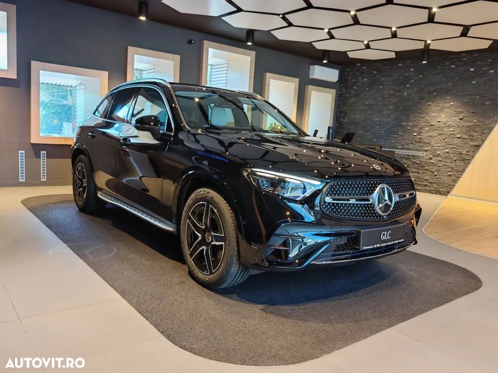 Mercedes-Benz GLC 200 4MATIC MHEV - 1
