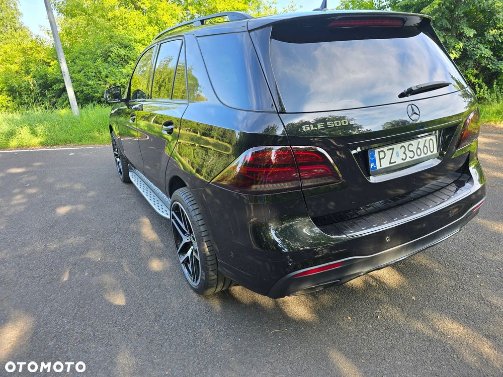 Mercedes-Benz GLE - 6