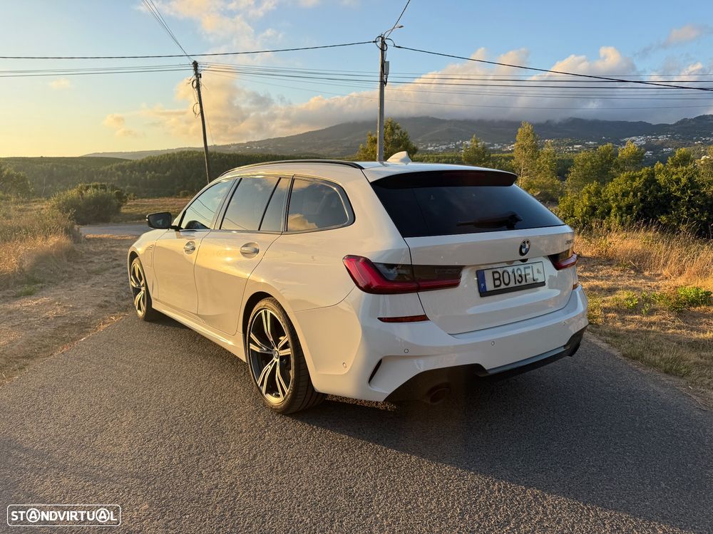 BMW 330 e Aut. M Sport - 7