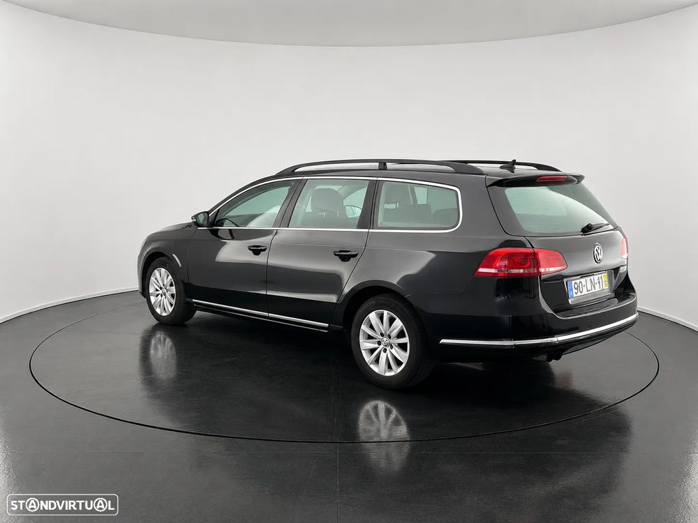 VW Passat Variant 2.0 TDI DSG Highline - 3