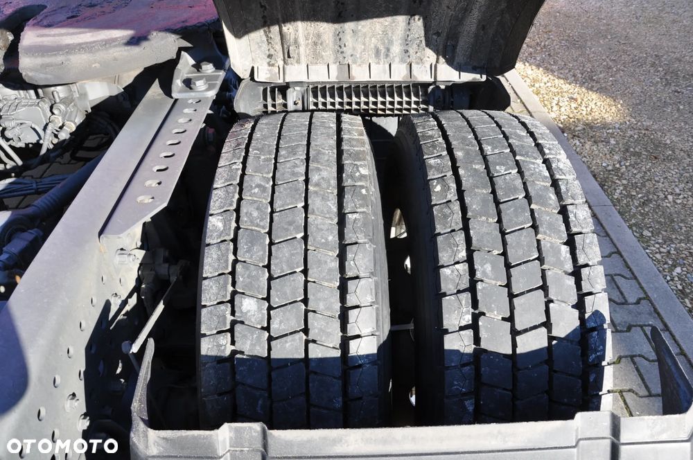 Mercedes-Benz Actros bez retardera - 8