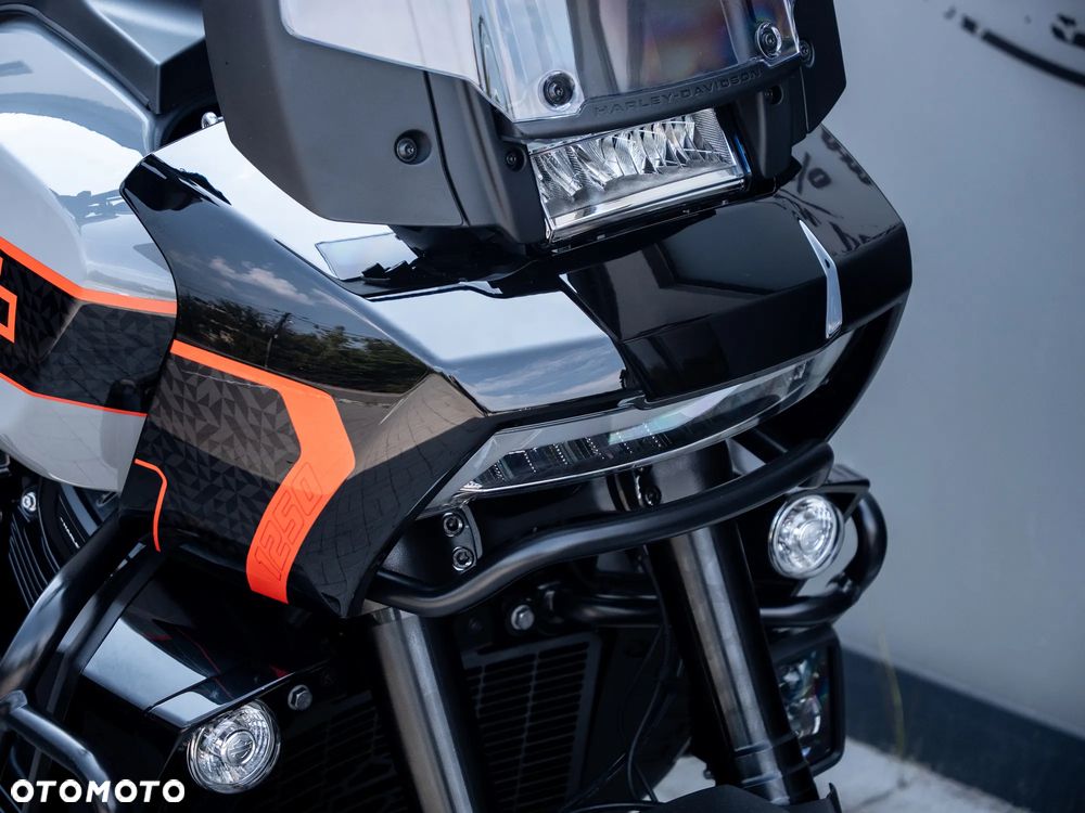 Harley-Davidson Pan America - 6