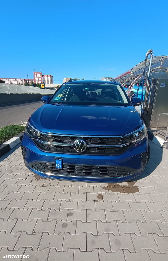 Volkswagen Taigo 1.0 TSI DSG Life - 2