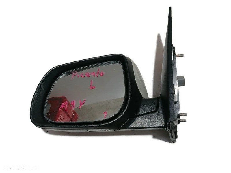 KIA PICANTO II 11- LUSTERKO ELEKTRYCZNE LEWE EUROPA M9Y - 1