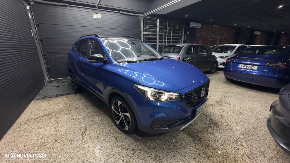 MG ZS Luxury - 1