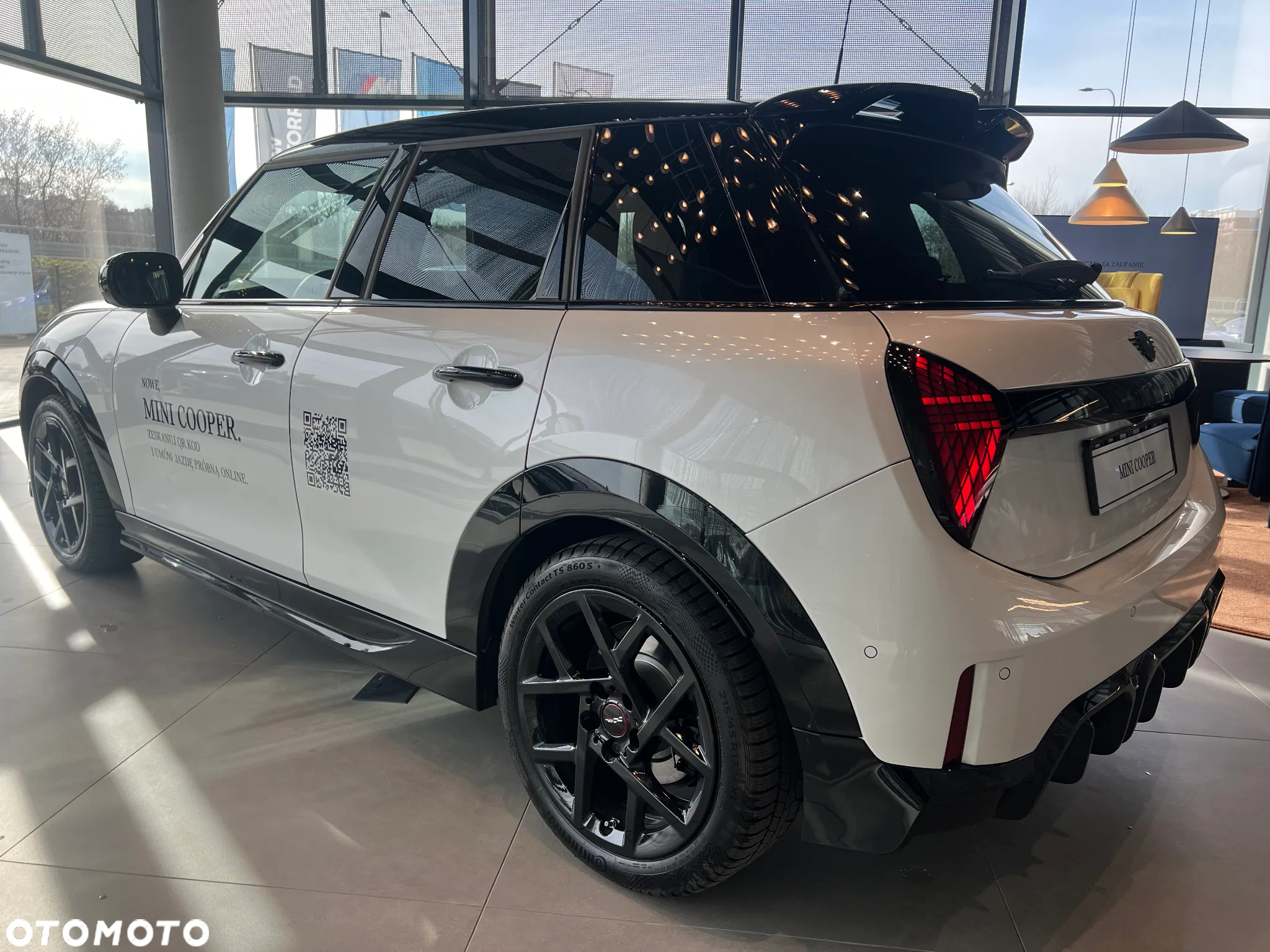 MINI Cooper S Linia John Works sport - 5