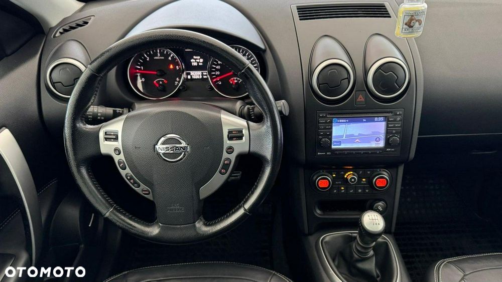 Nissan Qashqai 2.0 dCi Tekna Premium - 37
