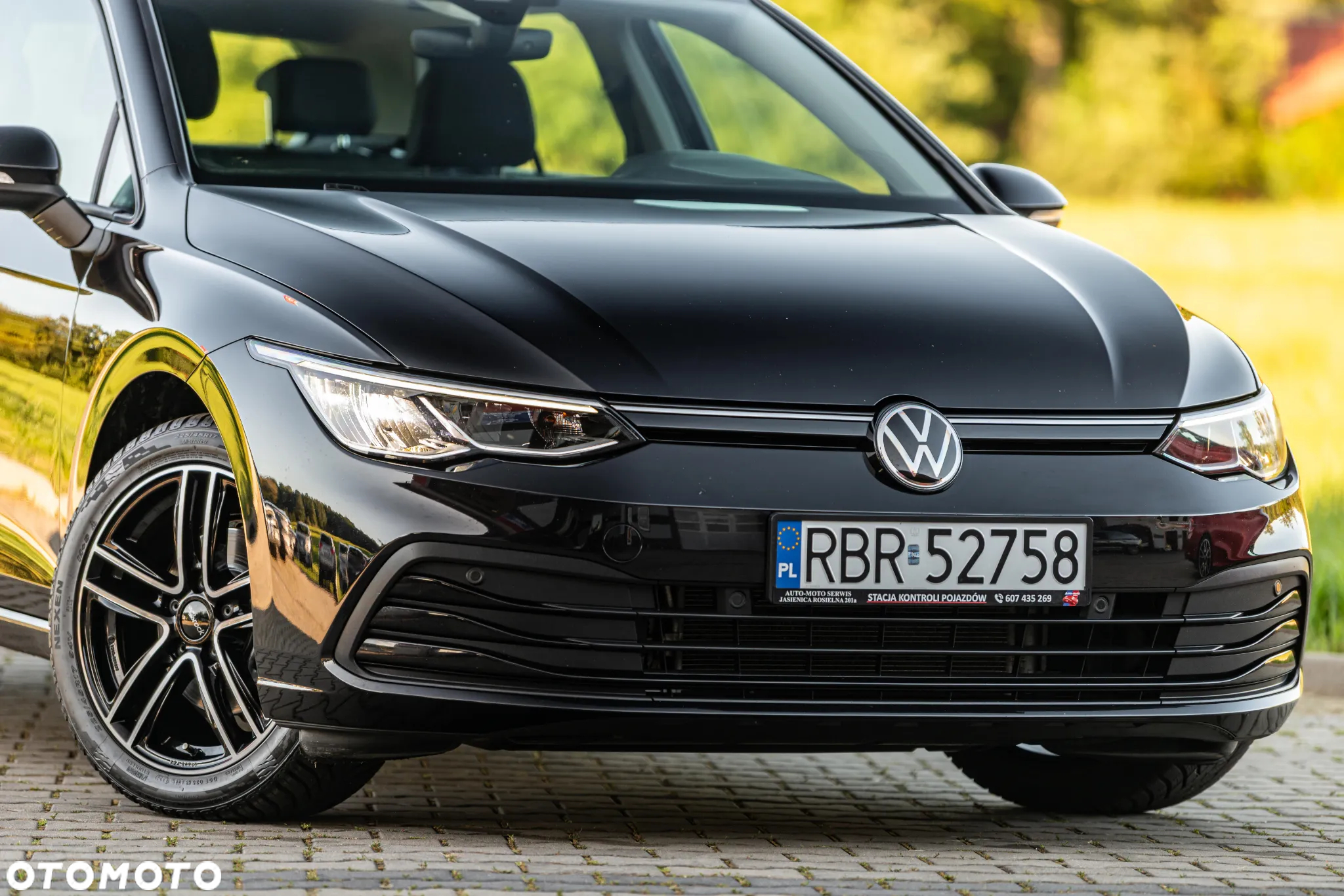 Volkswagen Golf 1.5 TSI BlueMotion ACT Highline - 9