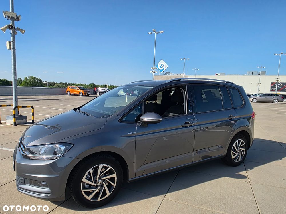Volkswagen Touran 1.4 TSI BMT Highline - 21