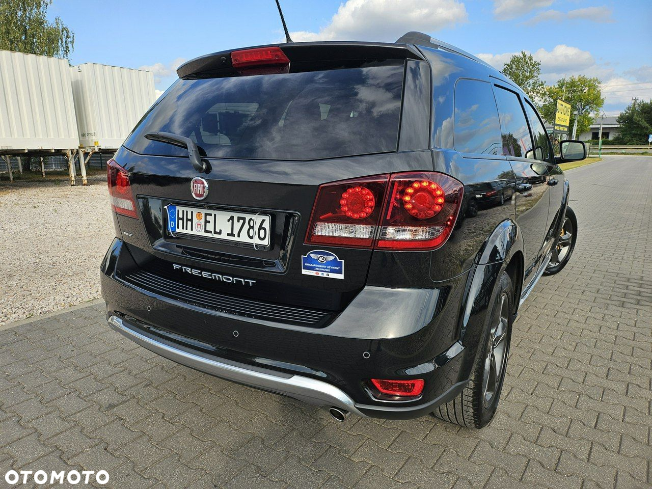 Fiat Freemont 2.0 Multijet Black Code AWD - 24