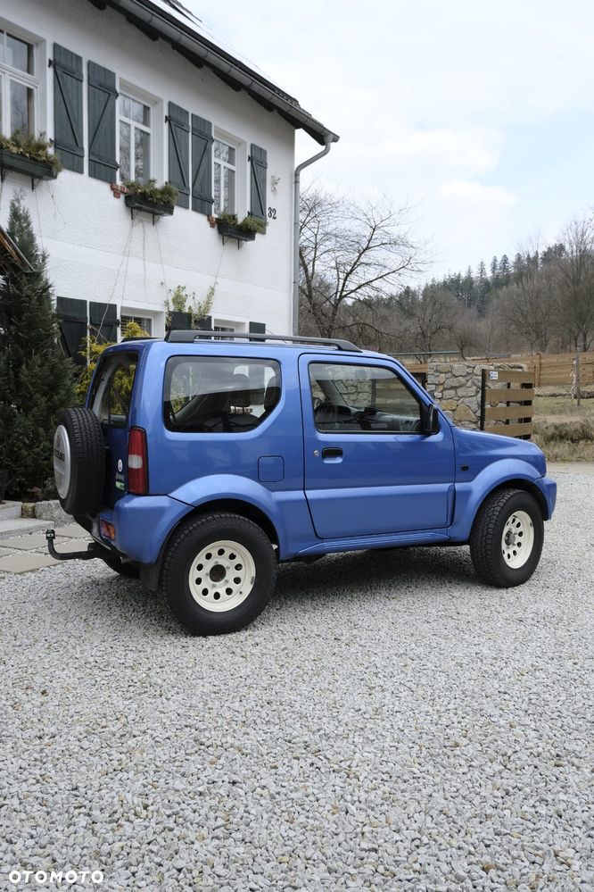 Suzuki Jimny 1.3 - 5