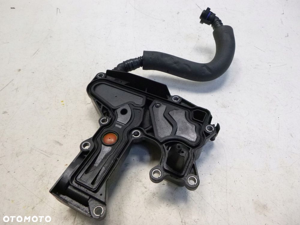 VW AUDI SEAT SKODA ODMA SEPARATOR OLEJU ORYGINAŁ - 4