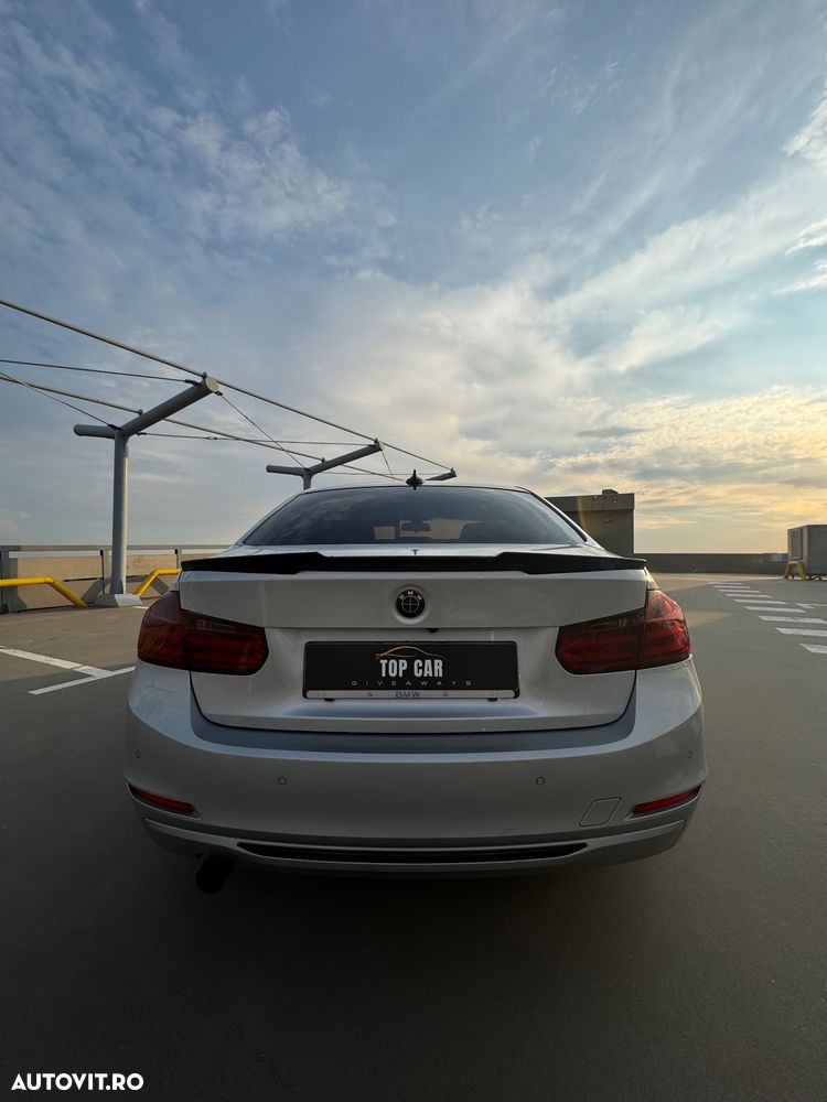 BMW Seria 3 - 6