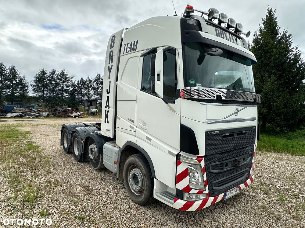 Volvo fh - 12