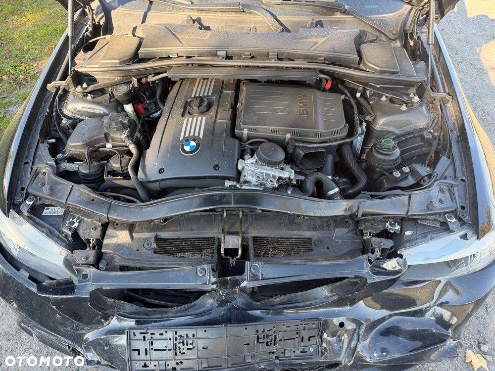 BMW 3 Series 2008 photo 4