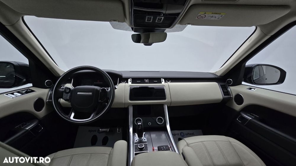 Land Rover Range Rover Sport - 15