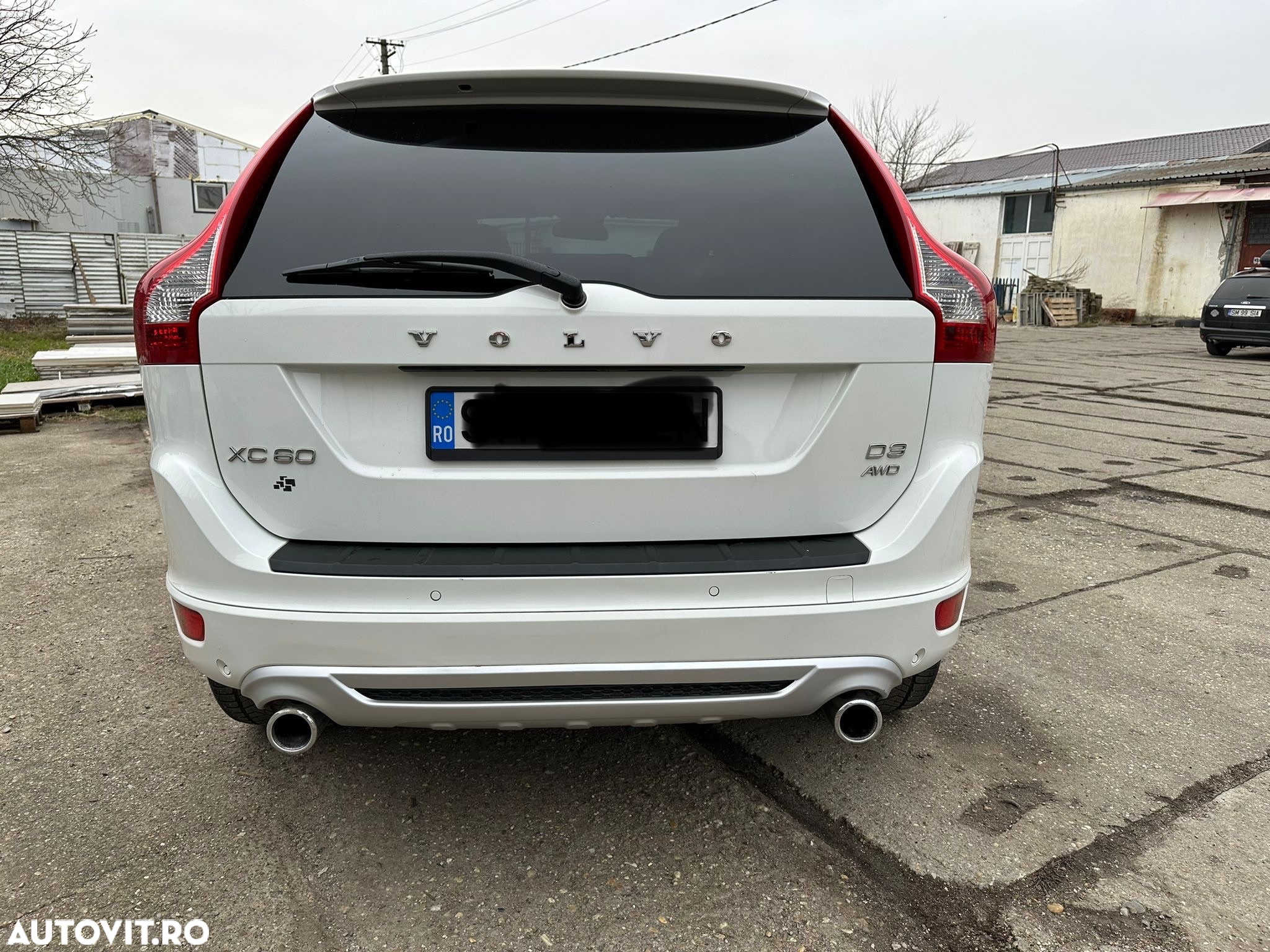 Volvo XC 60 D3 AWD Kinetic - 7