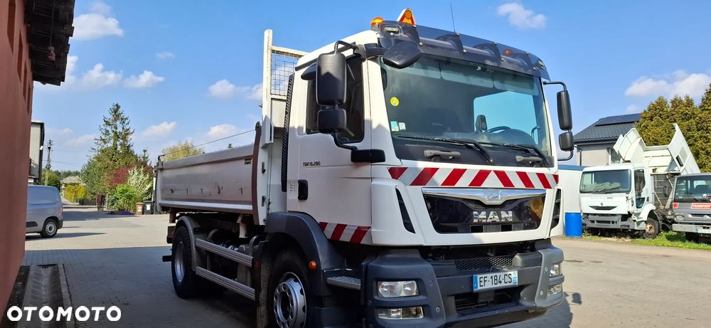 MAN TGM 18.290 - 22