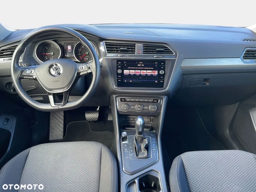 Volkswagen Tiguan Allspace 2.0 TDI SCR Comfortline DSG - 12