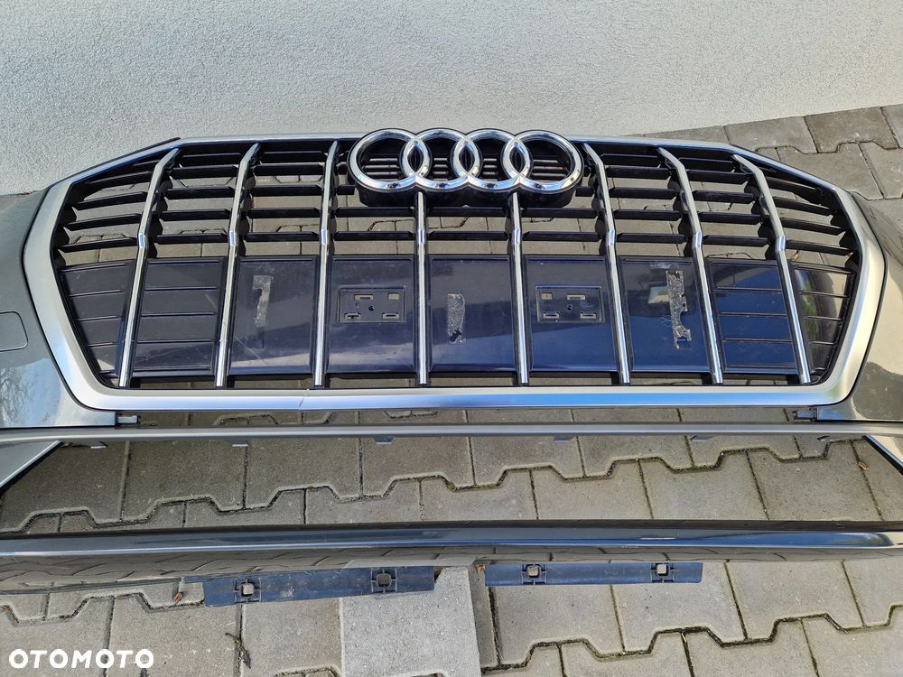 Zderzak Audi q3 s line 83a - 5