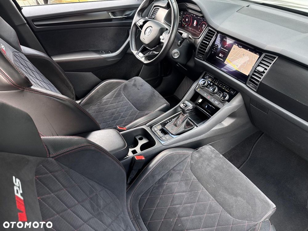 Skoda Kodiaq 2.0 Bi-TDI 4x4 RS DSG - 12