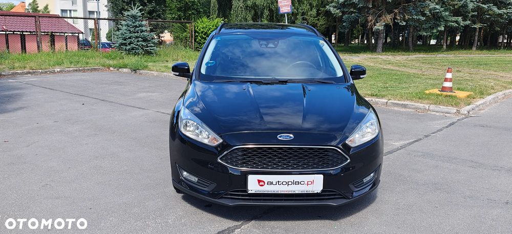 Ford Focus 1.0 EcoBoost Edition - 34