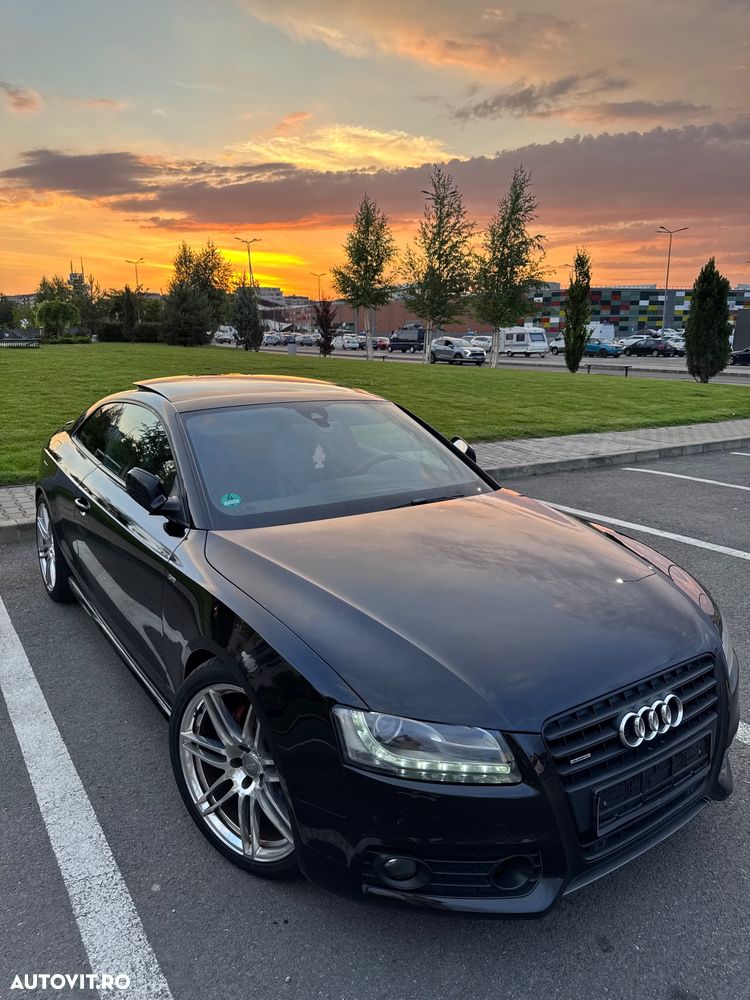Audi A5 Coupé - 2