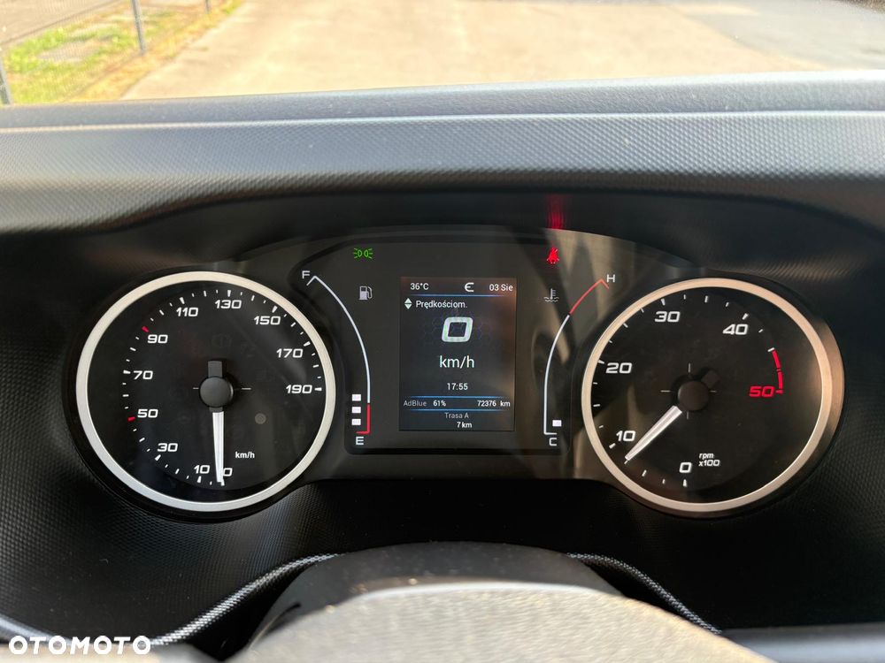 Iveco Daily 35S16, L3H2, Niski przebieg, Bardzo zadbany - 23
