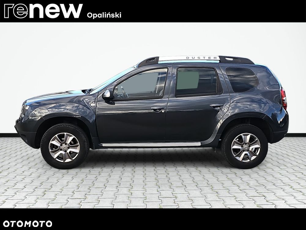Dacia Duster 1.6 SCe Laureate S&S - 8