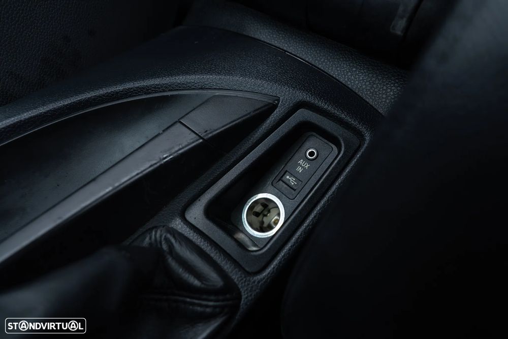 BMW 118 d Cabrio Auto - 27