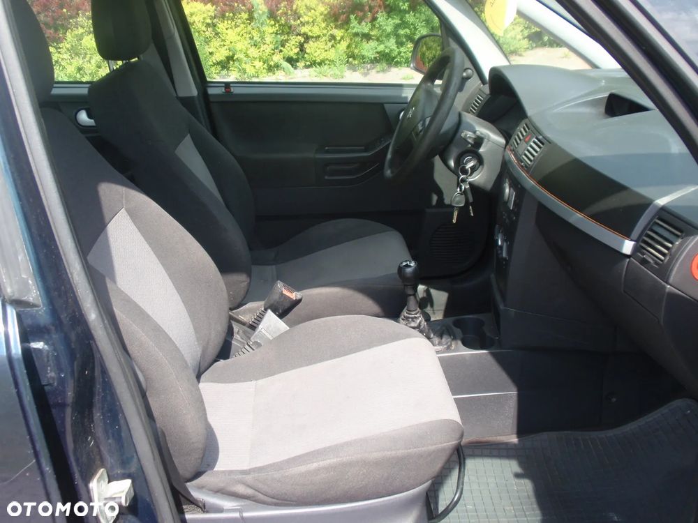 Opel Meriva 1.7 DTI Enjoy - 13