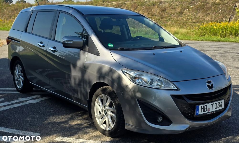 Mazda 5 1.8 Comfort - 2