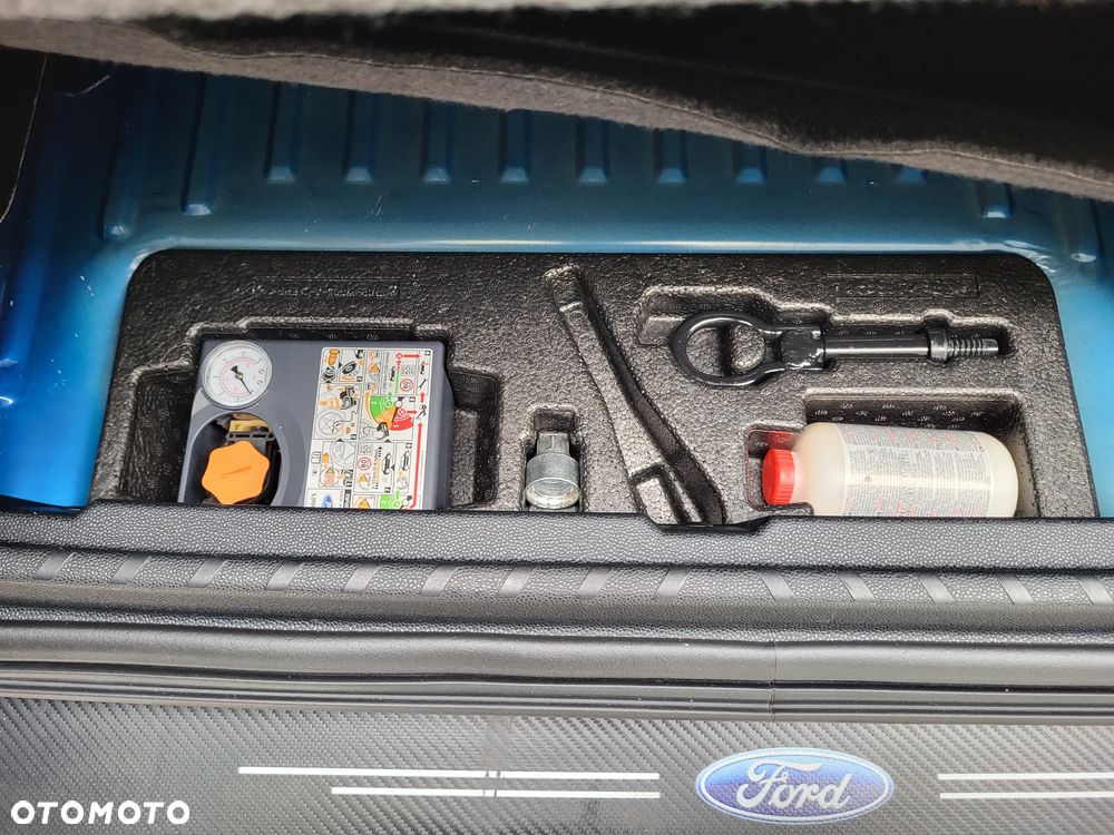 Ford EcoSport 1.0 EcoBoost GPF Navi Edition ASS - 33