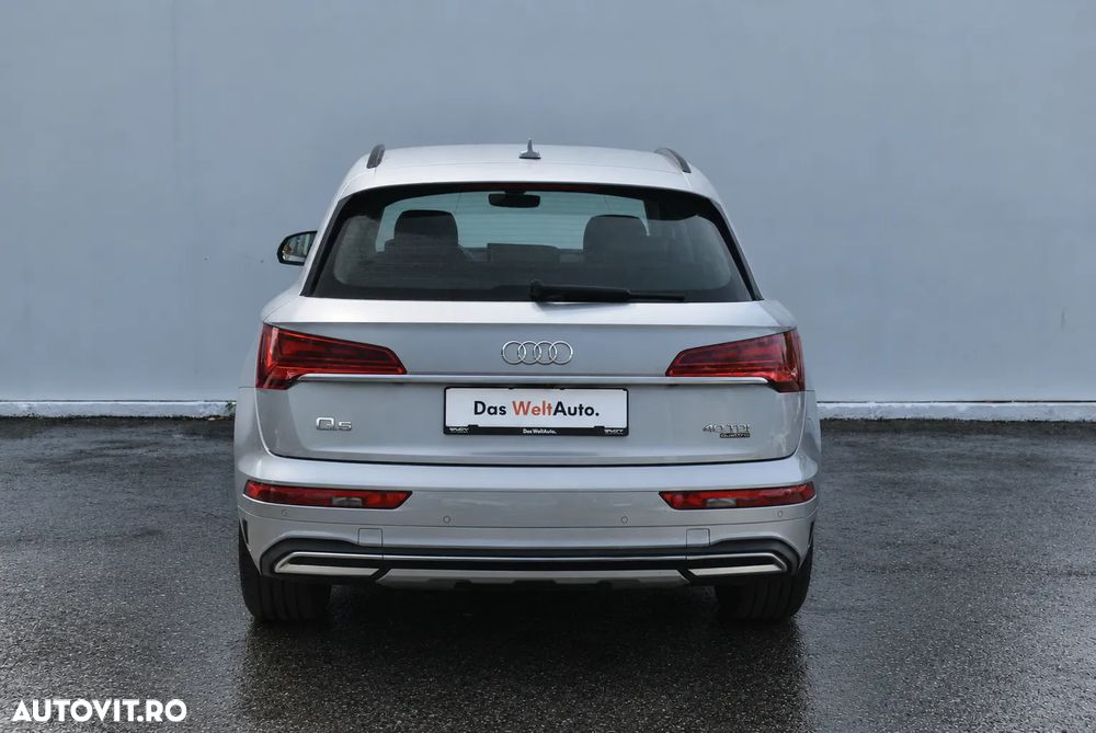Audi Q5 40 TDI quattro S tronic MHEV Advanced - 11