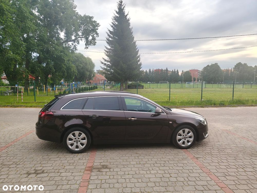 Opel Insignia 2.0 CDTI Sports Tourer ecoFLEXStart/Stop Business Innovation - 2