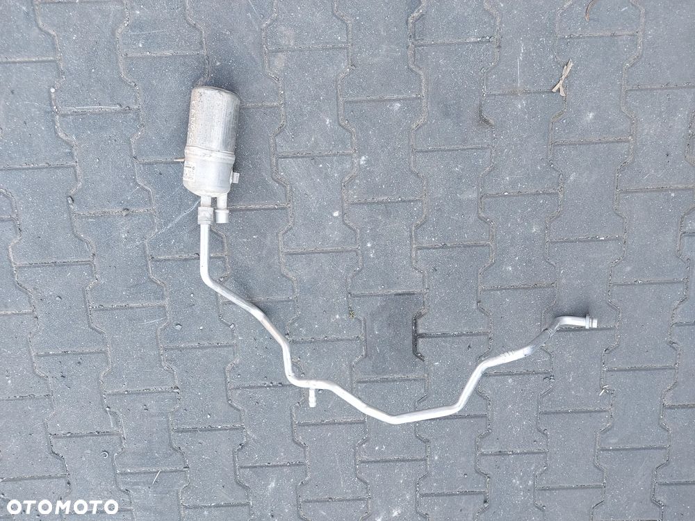 Renault Kangoo III przewód klimatyzacji 924414042R skraplacz osuszacz - 5