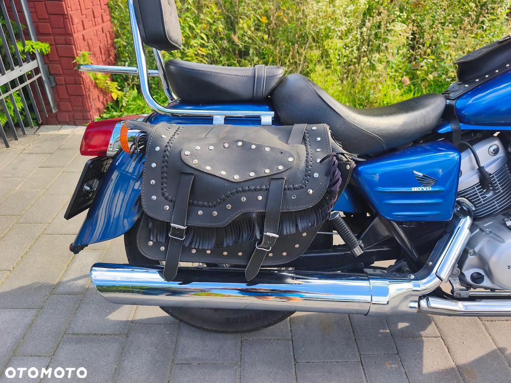 Honda Shadow - 13