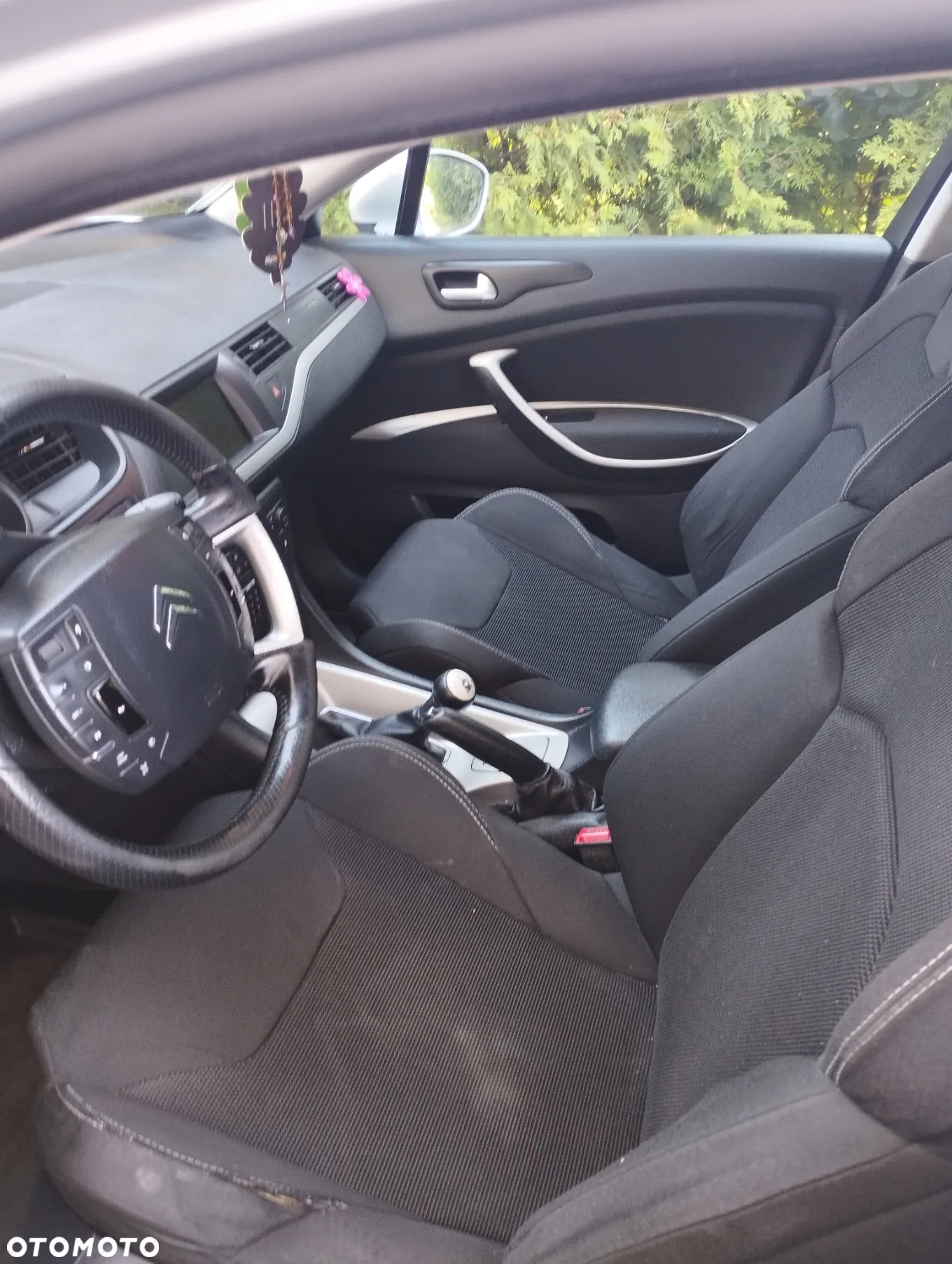 Citroën C5 - 4