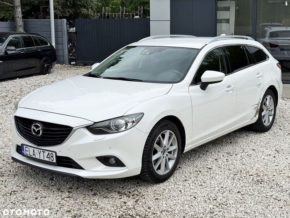 Mazda 6 SKYACTIV-G 192 Drive i-ELOOP Sports-Line - 2