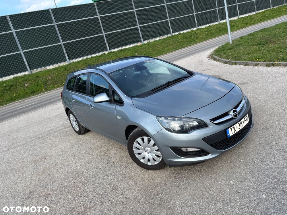 Opel Astra 1.6 CDTI DPF ecoFLEX Start/Stop Exklusiv - 31
