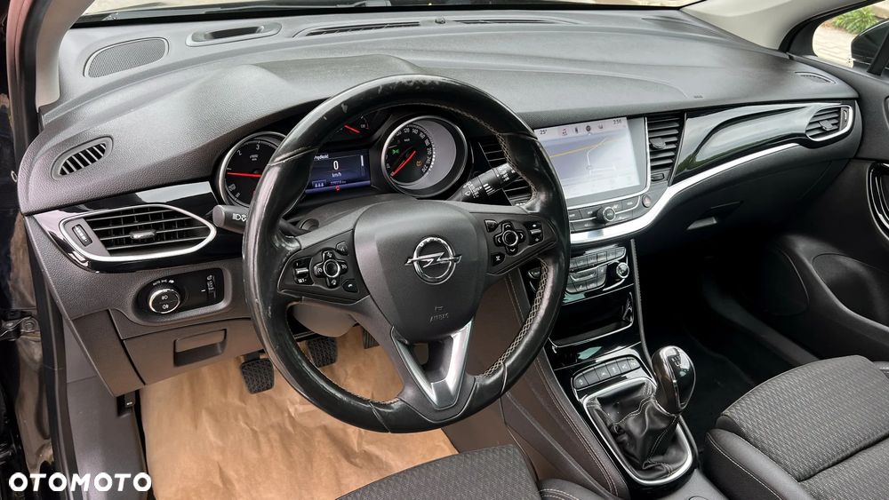 Opel Astra 1.6 CDTI Cosmo - 5