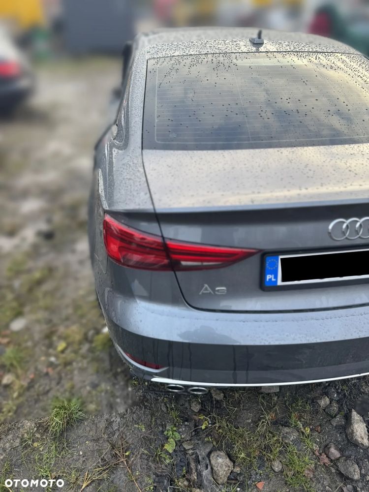 Audi A3 Limousine - 4