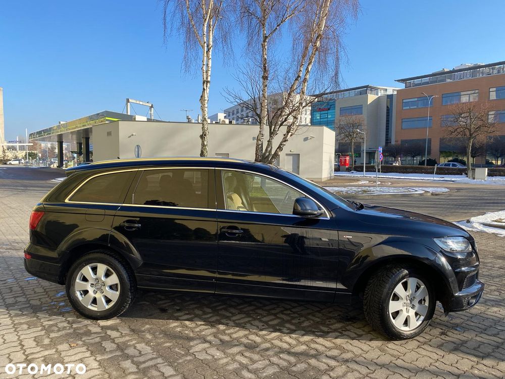 Audi Q7 4.2 TDI DPF Quattro Tiptronic Progressive - 5