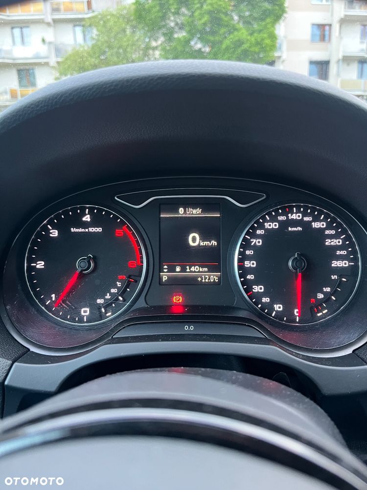 Audi A3 Limousine 2.0 TDI (clean diesel) S tronic Attraction - 26