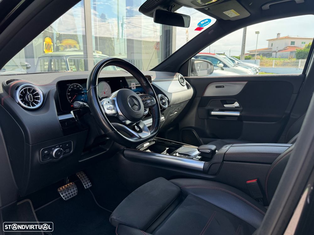 Mercedes-Benz EQA 250 AMG Line - 8