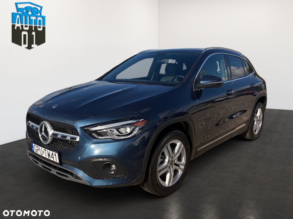 Mercedes-Benz GLA 250 4Matic 8G-DCT