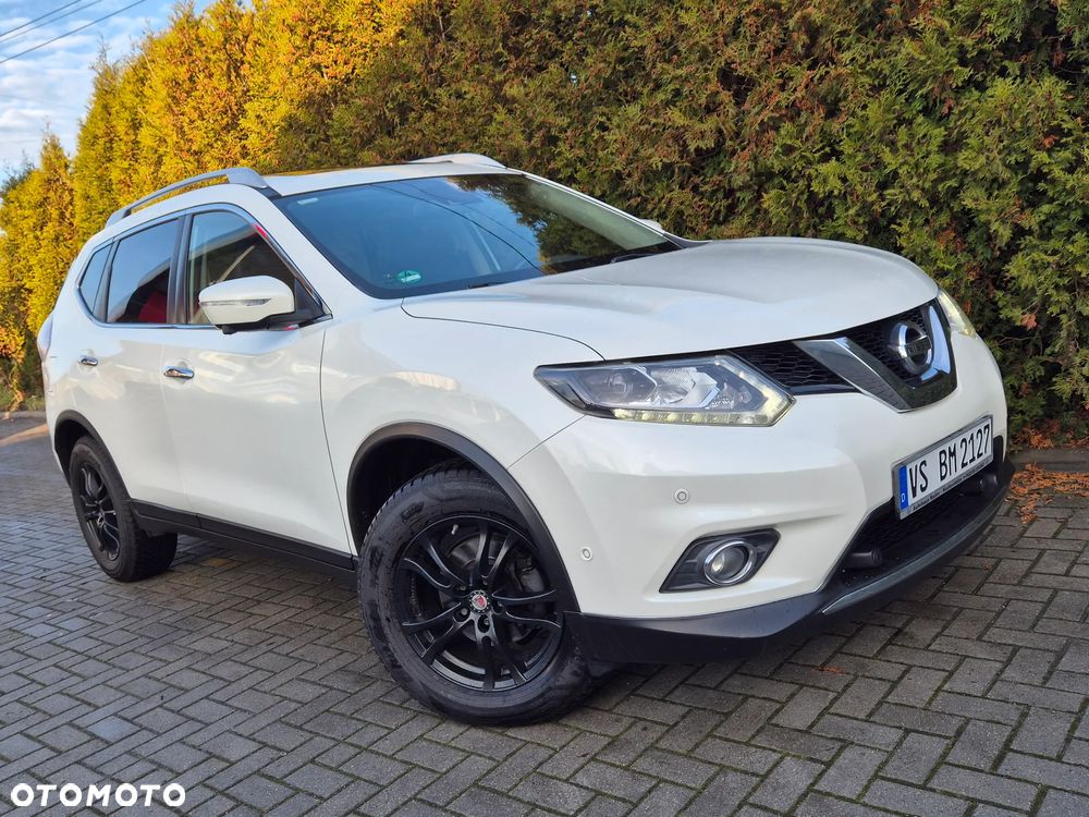 Nissan X-Trail 1.6 DCi Tekna 2WD EU6 - 16