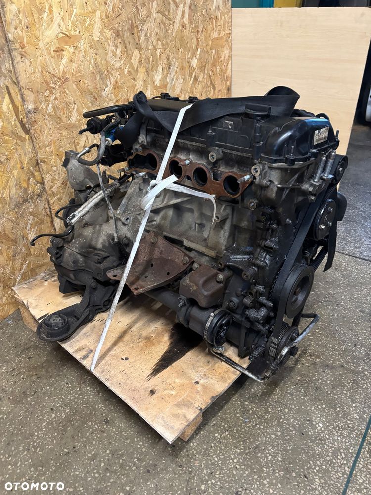 Silnik KOMPLETNY film video eBay Ford Volvo QQDB QQDA 4m56 6007 bah - 5